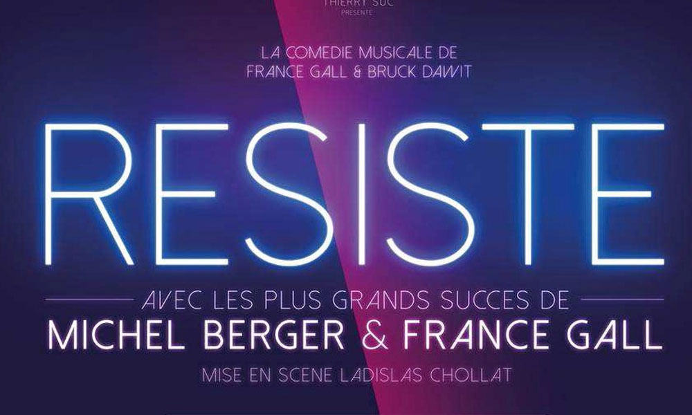 Concert et places pour Résiste à Marseille