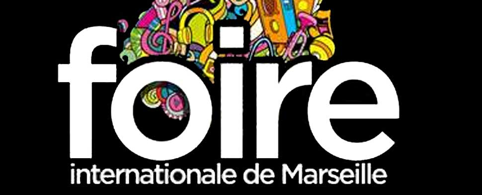 Places et Plan Foire de Marseille 2015