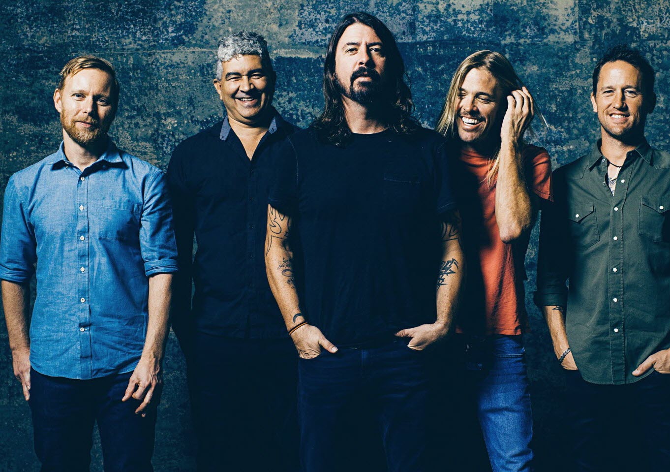 Foo Fighters au festival de Nîmes: info et places